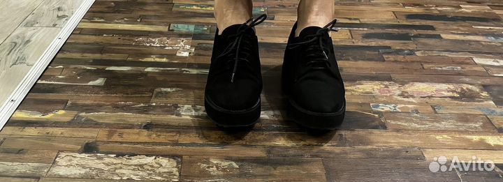 Ботинки женские