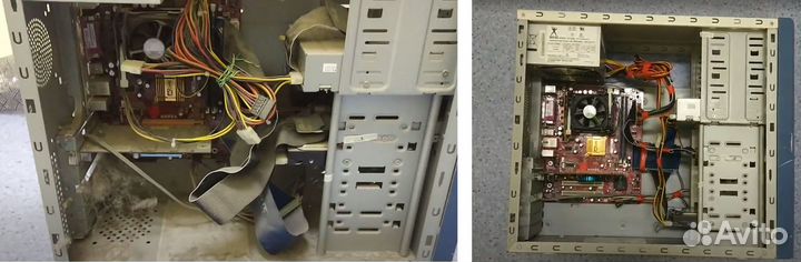 Компьютерная помощь на дому