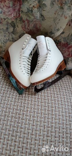 Коньки фигурные graf bristol 5 1/2