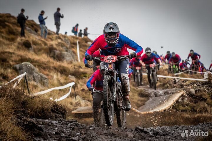 Джерси Red Bull foxhunt y2k mountainbike racе мерч