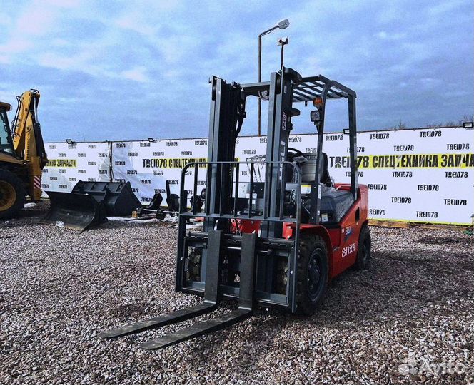 Вилочный погрузчик Heli CPCD30, 2024