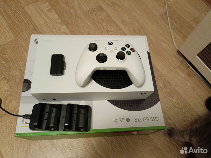 Xbox series s 512gb