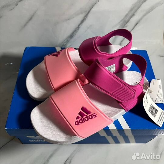 Сандалии adidas новые оригинал