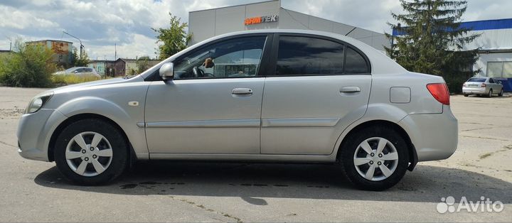 Kia Rio 1.4 МТ, 2011, 148 000 км