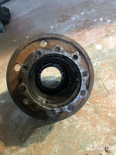 Ступица задняя исузу форвард