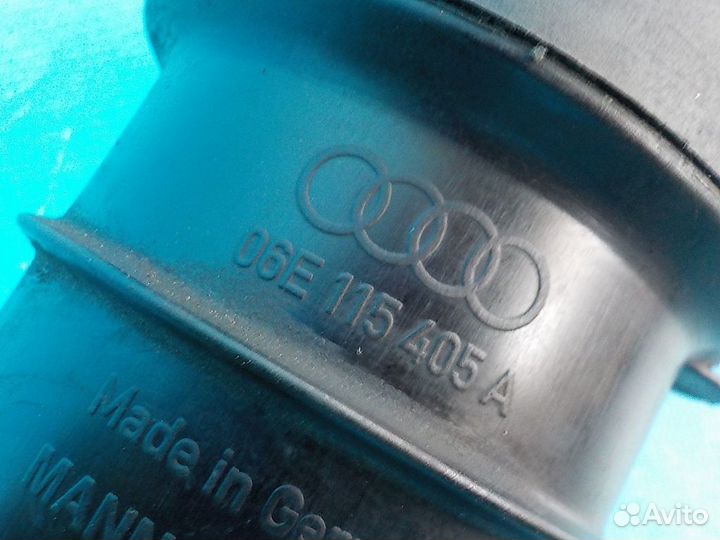 Корпус масляного фильтра volkswagen Passat B6 2005