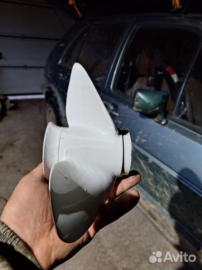 Винт для Ямаха 9,9х15лс