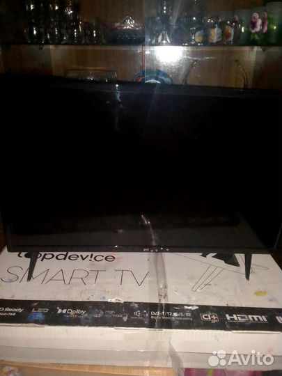 Телевизор рабочий