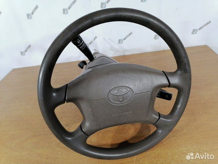 Рулевая колонка Toyota Sprinter AE110 5AFE 1996