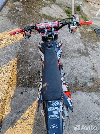 Питбайк Regulmoto seven medalist 150 19/16