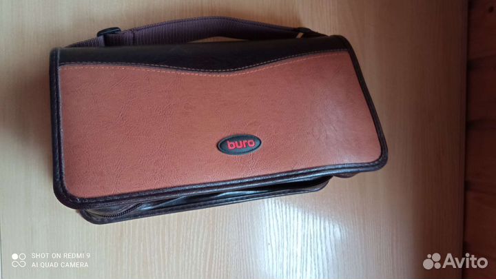 Двд диски фильмы Органайзер Buro