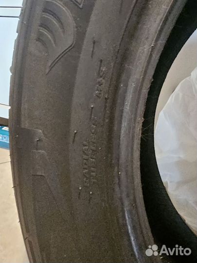 Hankook Dynapro HL3 RA45 225/60 R18 104H