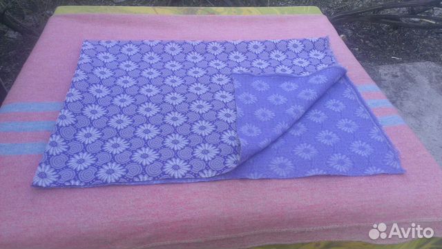 Трикотин с люрексом 70-х гг