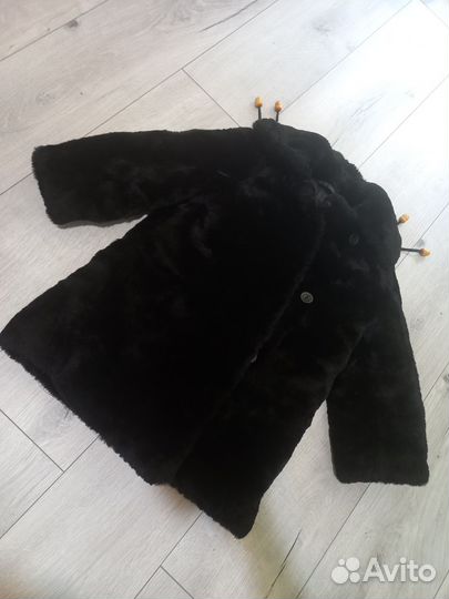 Шуба детская