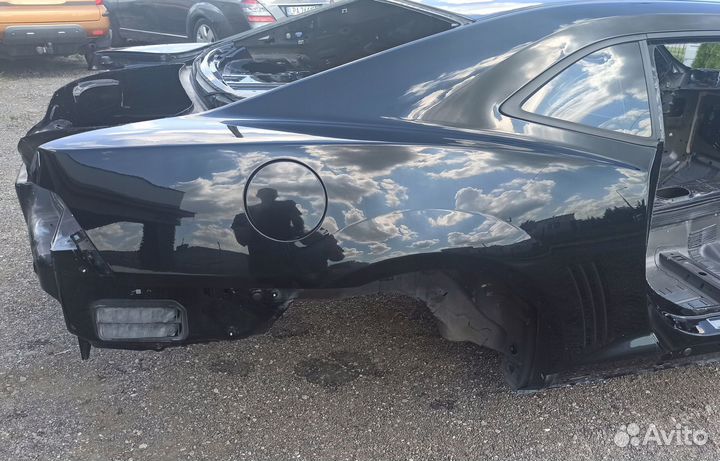 Chevrolet Camaro четверть
