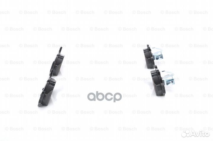 Колодки торм задн к-т 986494272 Bosch