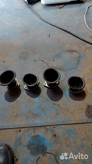 Патрубки воздушного фильтра