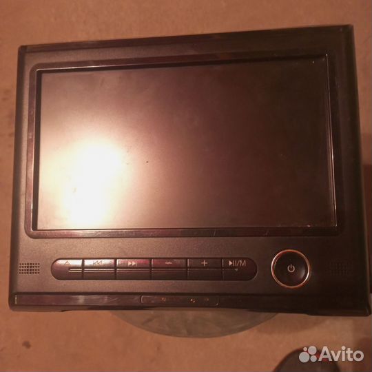Портативный видеопроигрыватель
