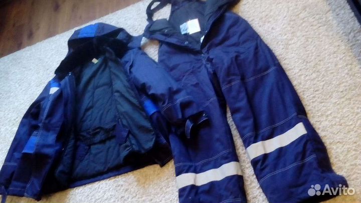 Костюм рабочий