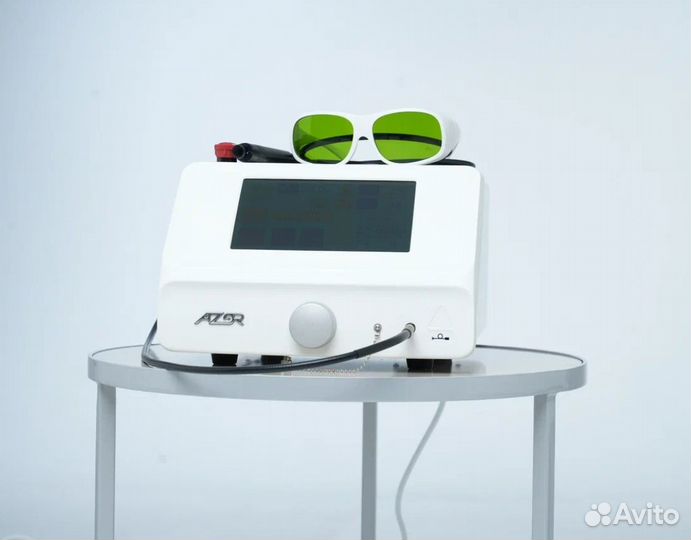 Лазер для омоложения azor fraxor В лизинг