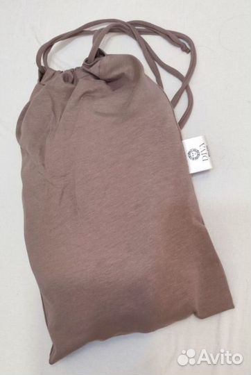 Слинг шарф для новорожденного