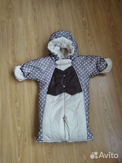 Комбинезон трансформер