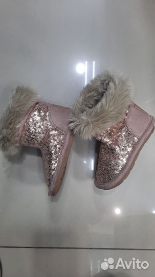 Угги детские uk:4