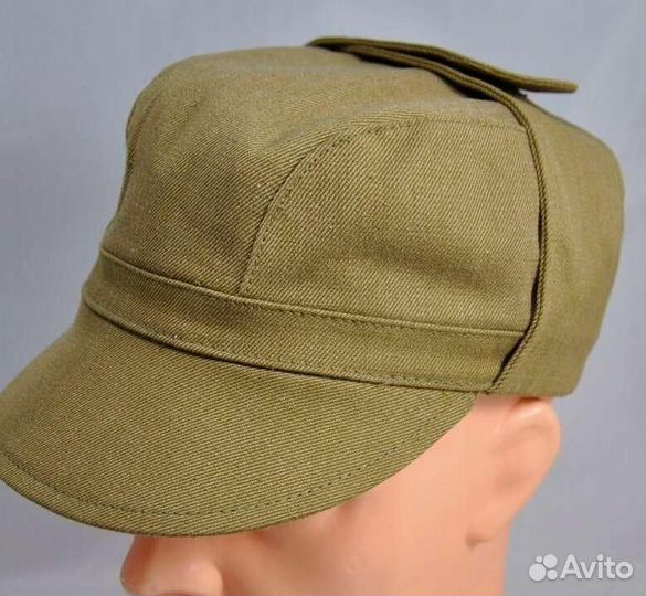 Полевая Гимнастёрка ркка с амуницией и пилоткой