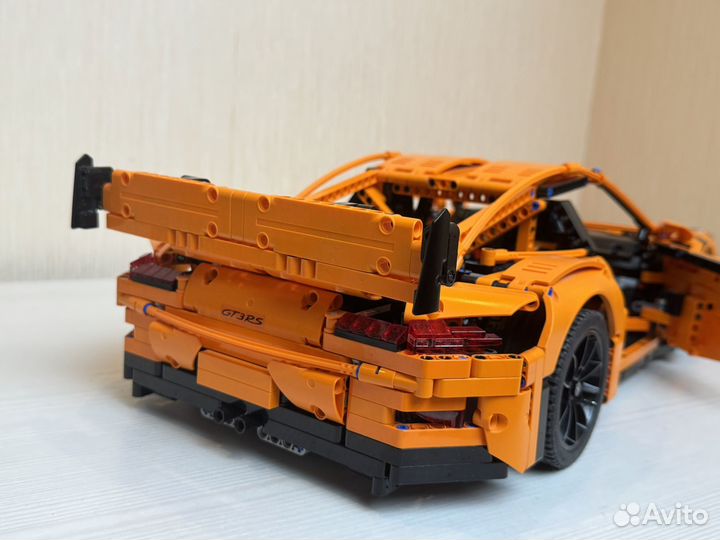 Конструктор Lego (Лего) 42056 Порше 911