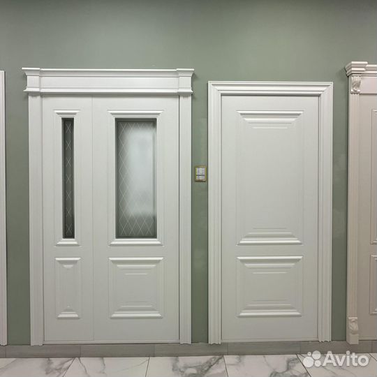 Двери межкомнатные
