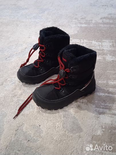 Ботинки зима, outventure