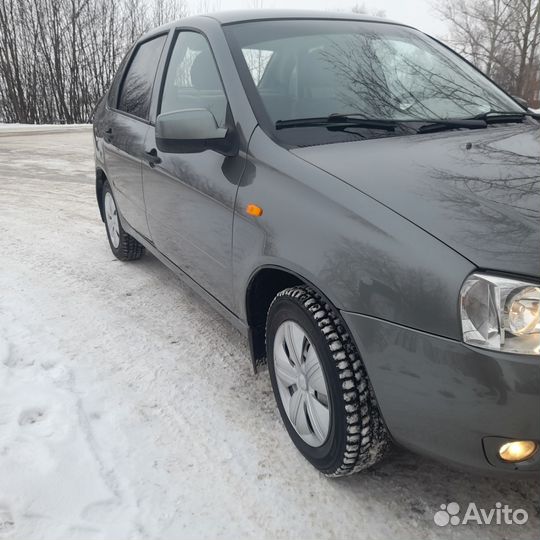 LADA Kalina 1.6 МТ, 2009, 95 500 км