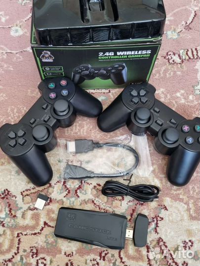 Портативная игровая приставка