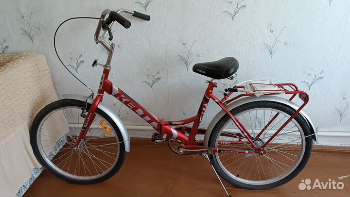 Велосипед взрослый
