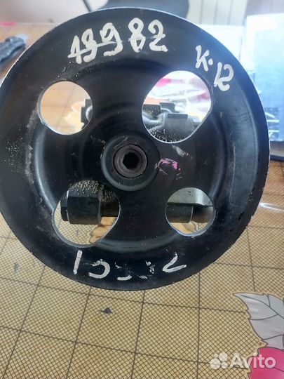 Насос гур на митсубиси поджеро ио 1.8 бензин