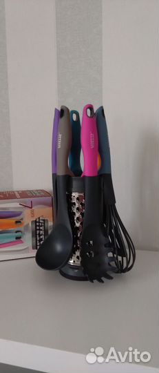 Кухонный набор Vitesse 7 предметов