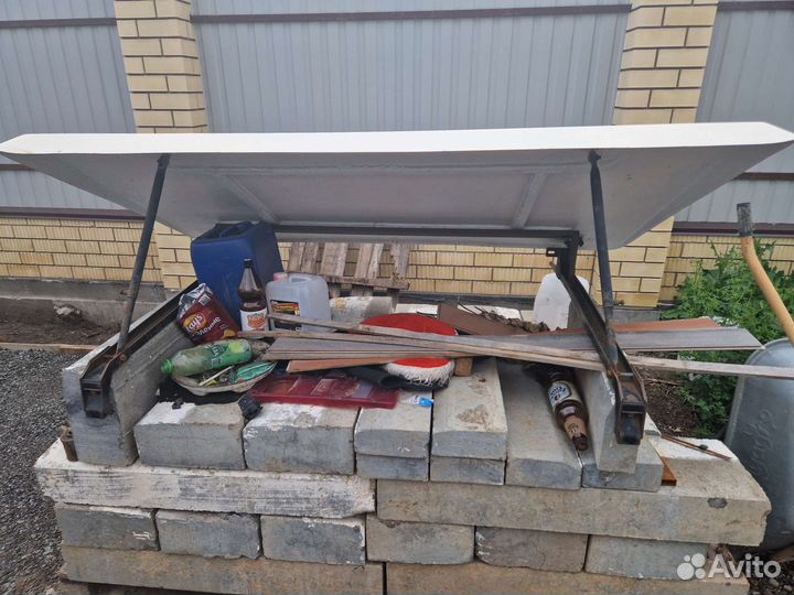 Обтекатель ман тгл