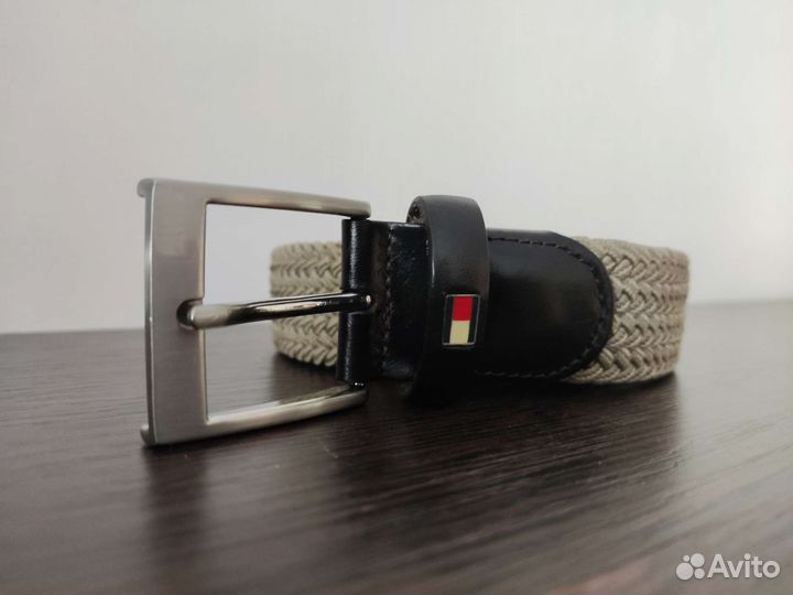 Ремень оригинальный Tommy Hilfiger