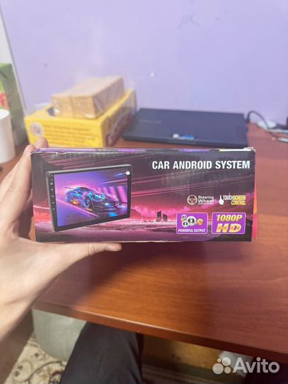 Универсальная Автомагнитола для всех авто