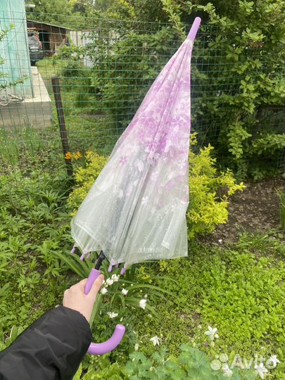 Зонтик детский