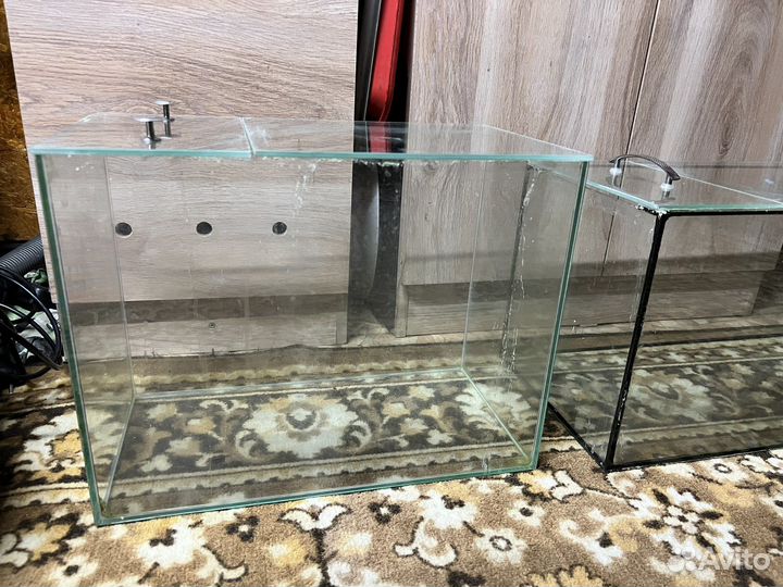 Два аквариума