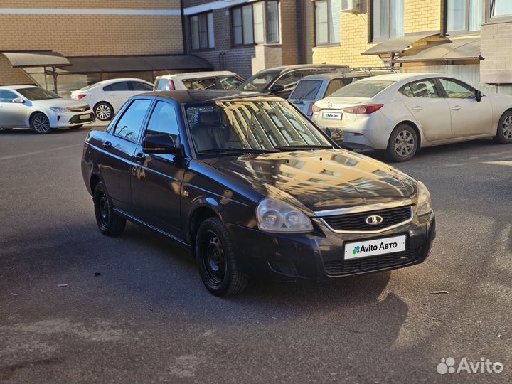 LADA Priora 1.6 МТ, 2007, 250 000 км