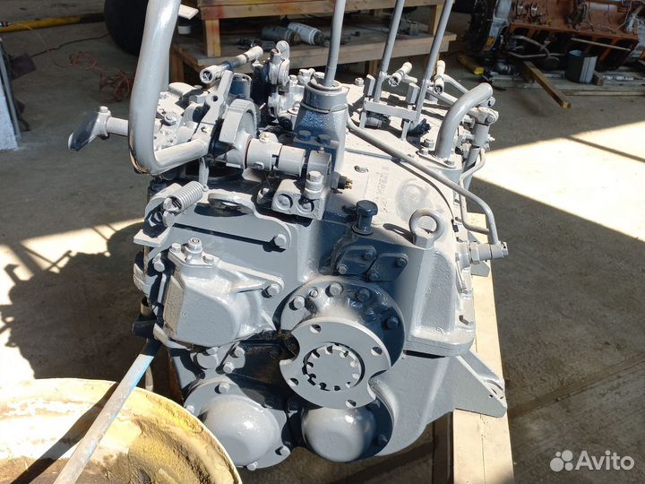 Кпп на кировец К 700 К 701