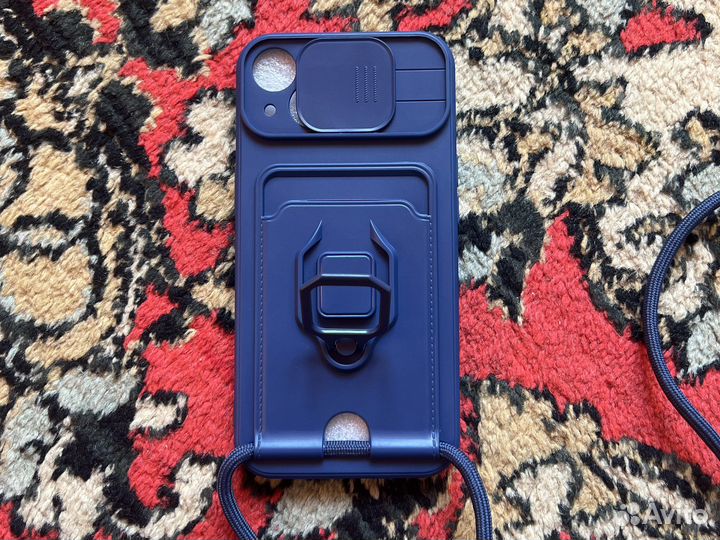 Чехол на iPhone 13