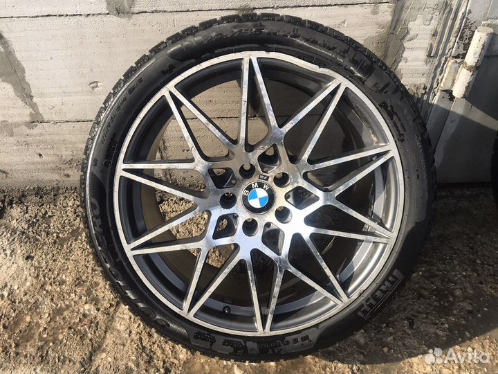 Колеса диски бмв BMW r20 285/35/20 и 245/40/20 666