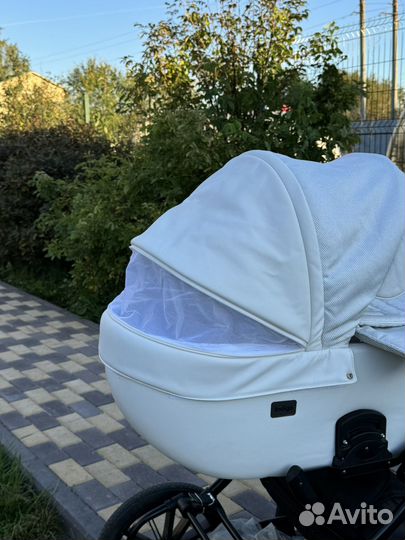 Коляска Indigo porto Classic 14 po 07