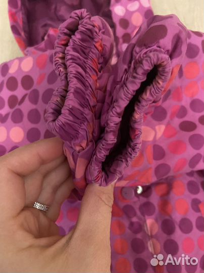 Костюм демисезонный 74 bogi