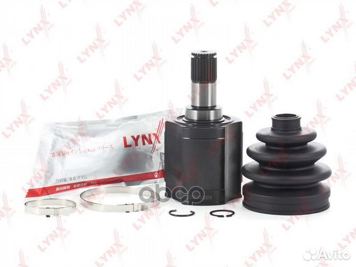 Шрус Honda Accord 90-98/CR-V 2.0 01 CI-3400 LYN