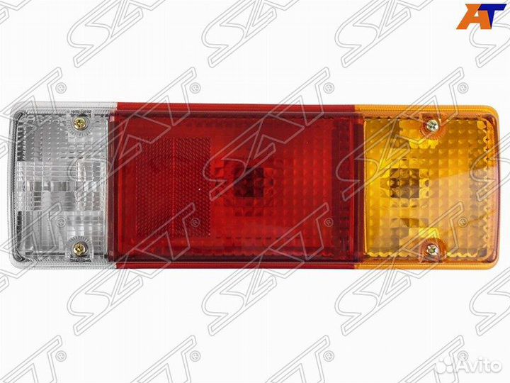 Фонарь задний hino 300 14- lhrh