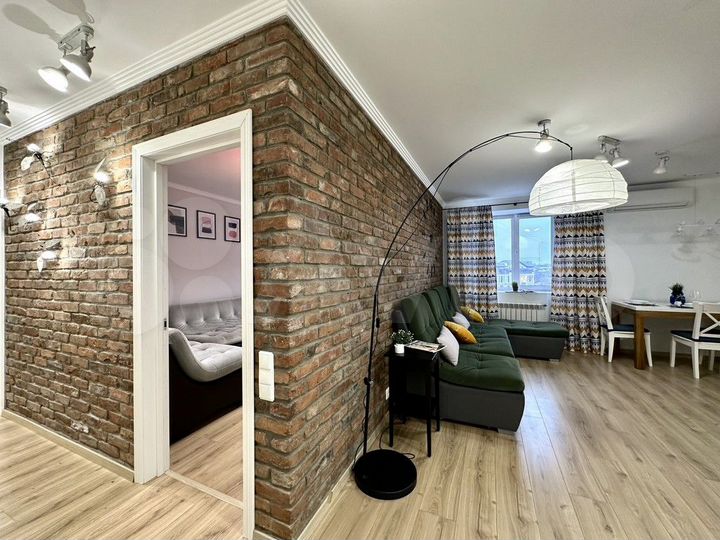 4-к. квартира, 103 м², 4 кровати